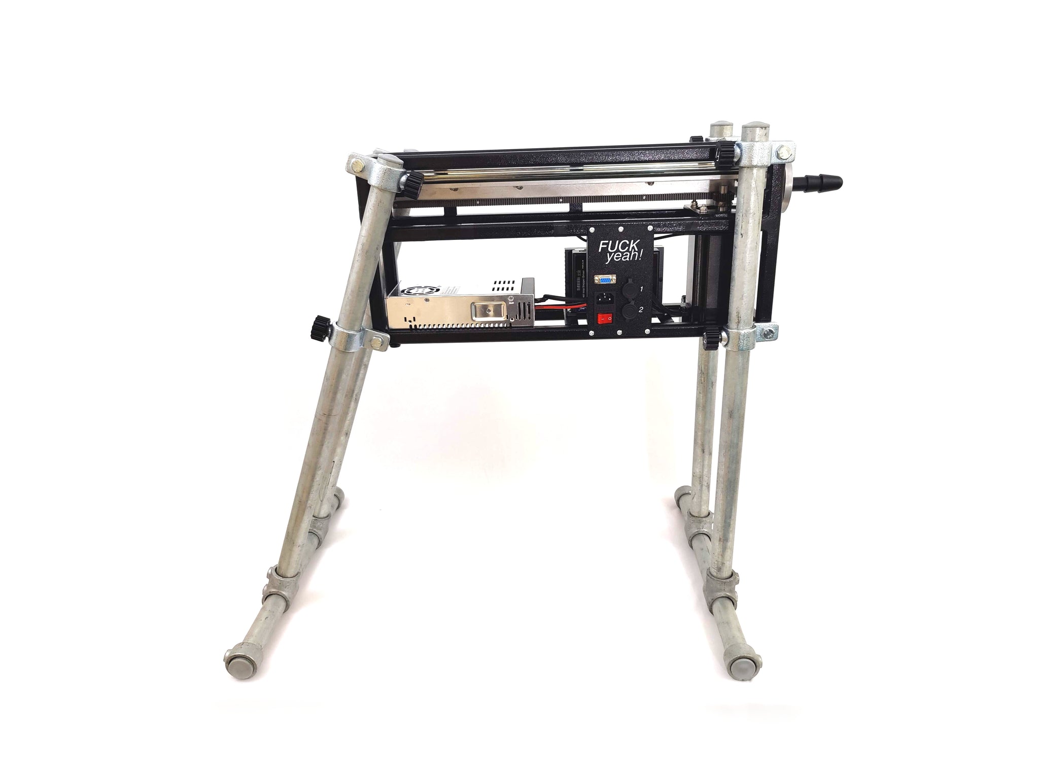 Adjustable Leg Kit | FuckYeah