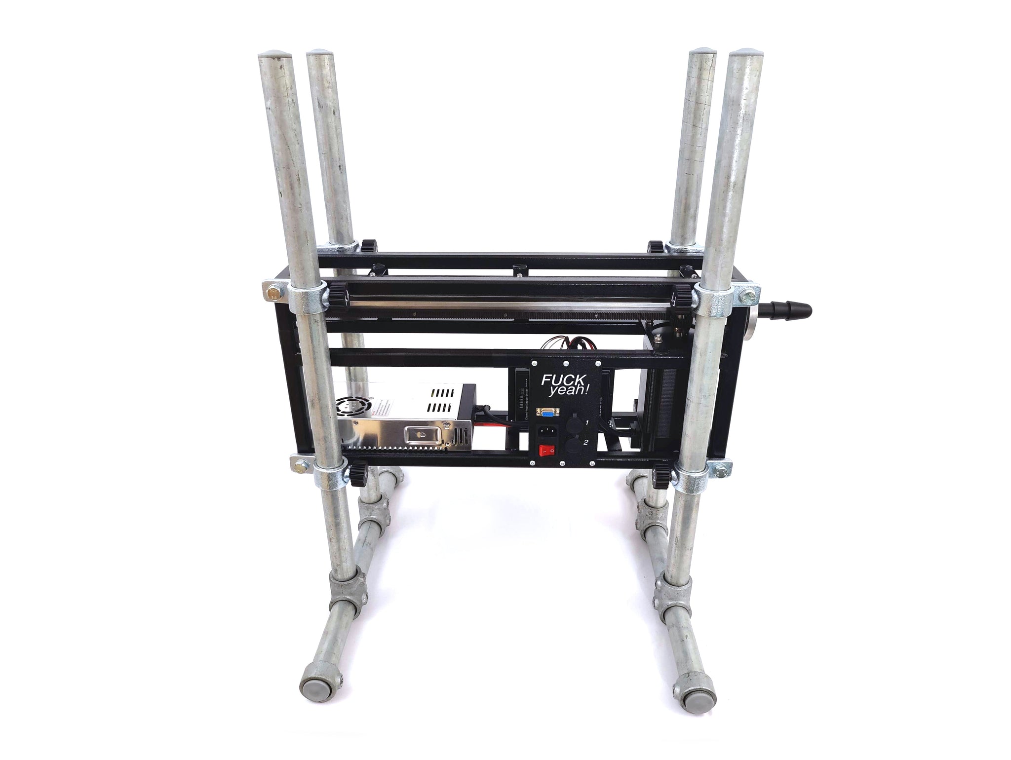 Adjustable Leg Kit | FuckYeah